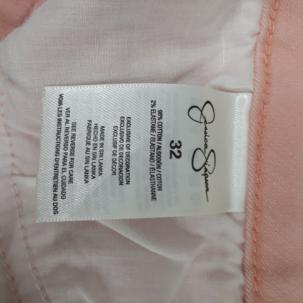 Jessica Simpson Shorts Size 32 - Picture 3 of 4